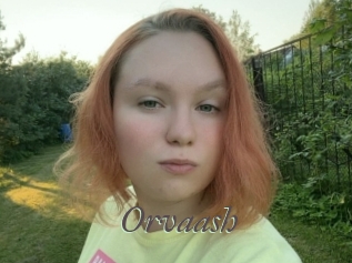 Orvaash