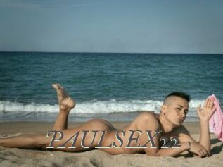PAULSEX22