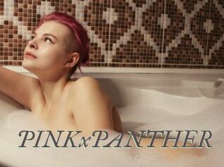 PINKxPANTHER