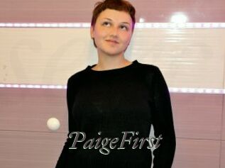 PaigeFirst Sexcams city