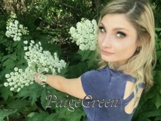 PaigeGreen