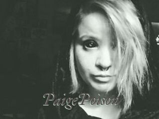 PaigePoison