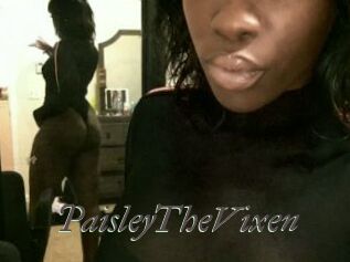 PaisleyTheVixen