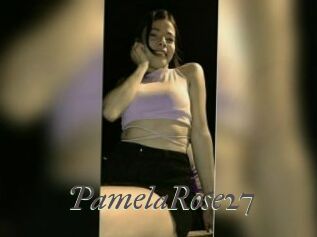 PamelaRose27 Sexcams city