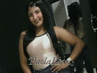 PaolaLove