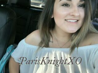 ParisKnightXO