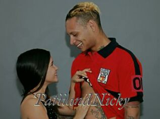 PatiiandNicky Sexcams city