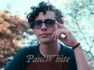 PaulWhite