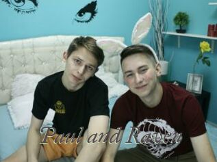 Paul_and_Raven