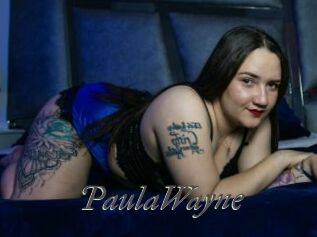 PaulaWayne
