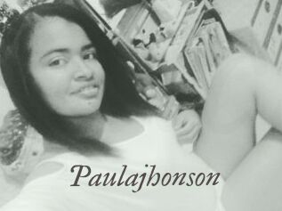 Paulajhonson