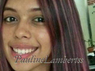 PaulineLambertss