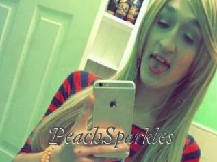 PeachSparkles