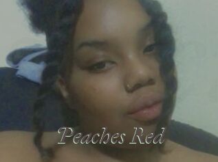 Peaches_Red Sexcams city