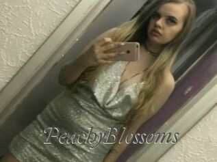 PeachyBlossoms Sexcams city