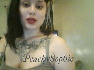 PeachySophie