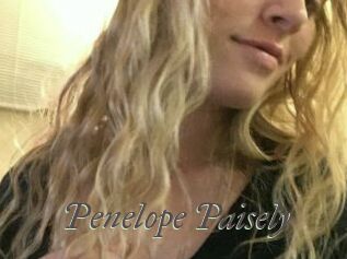 Penelope_Paisely