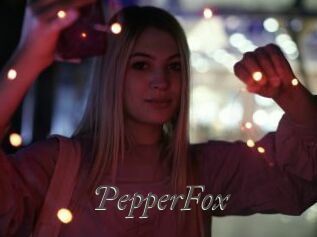 PepperFox
