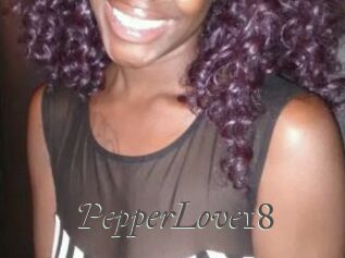 PepperLove18