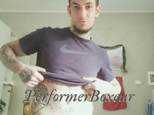 PerformerBoxeur