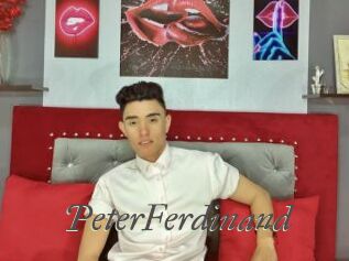 PeterFerdinand Sexcams city