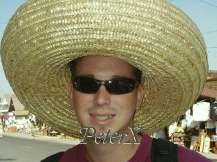 PeterX