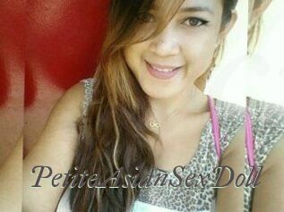 PetiteAsianSexDoll