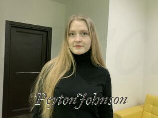 PeytonJohnson Sexcams city