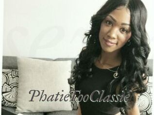 PhatieTooClassie Sexcams city