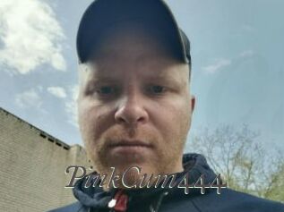 PinkCum444