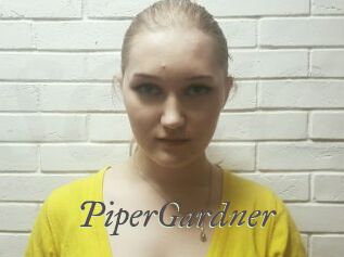 PiperGardner Sexcams city