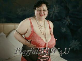 PlayfulBBW4U