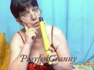 PlayfulGranny