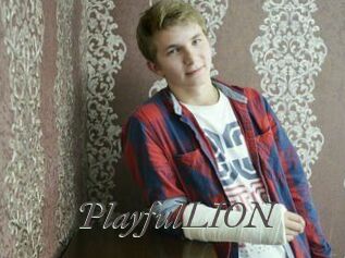 PlayfulLION