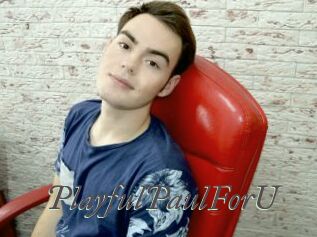 PlayfulPaulForU Sexcams city