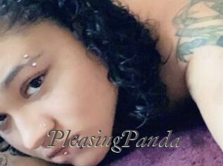 PleasingPanda