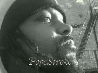 PopeStroke