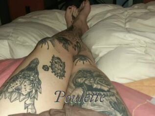 Poulette
