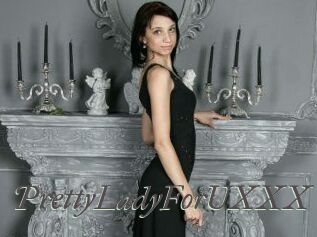 PrettyLadyForUXXX