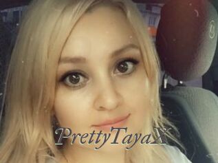 PrettyTayaX Sexcams city