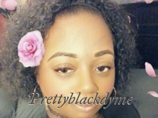 Prettyblackdyme