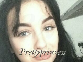 Prettyprinxess