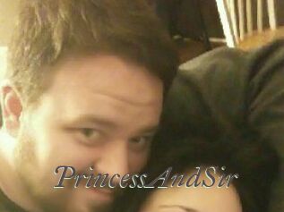 PrincessAndSir Sexcams city