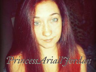 PrincessAriallJordan
