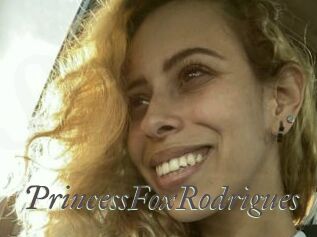 PrincessFoxRodrigues