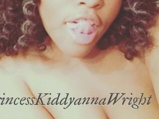 PrincessKiddyannaWright