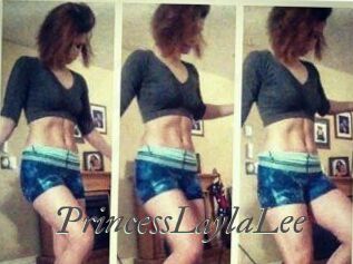 PrincessLaylaLee