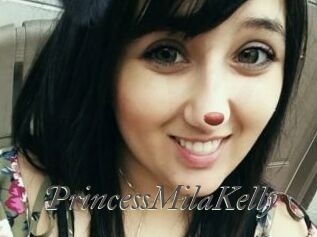 PrincessMilaKelly