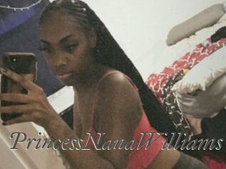 PrincessNanaWilliams