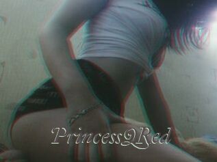 PrincessQRed